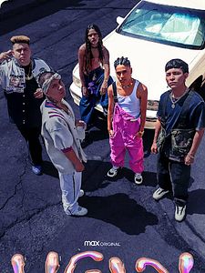 Pôster de VGLY Temporada 1