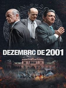 Pôster de Dezembro de 2001 Temporada 1