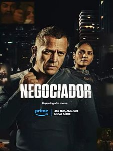 Pôster de Negociador Temporada 1