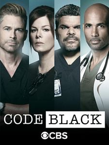 Pôster de Code Black Temporada 3