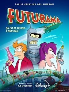 Pôster de Futurama Temporada 14