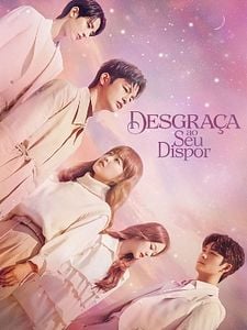 Pôster de Desgraça ao Seu Dispor Temporada 1