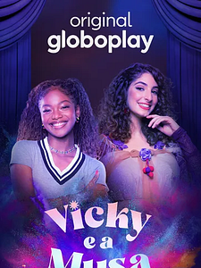 Pôster de Vicky e a Musa Temporada 1