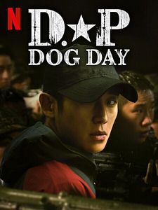Pôster de D.P. Dog Day Temporada 1