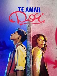 Pôster de Te Amar Dói Temporada 1
