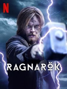Pôster de Ragnarok Temporada 3