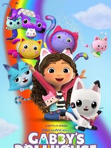 Pôster de A Casa Mágica da Gabby Temporada 5