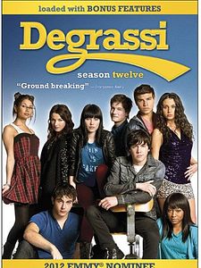 Pôster de Degrassi: The Next Generation Temporada 12