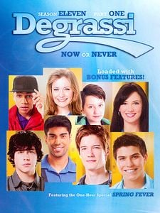 Pôster de Degrassi: The Next Generation Temporada 11