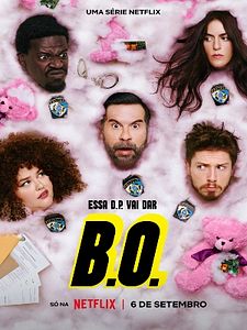 Pôster de B.O. Temporada 1