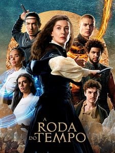 Pôster de A Roda do Tempo Temporada 2
