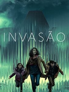 Pôster de Invasão Temporada 3