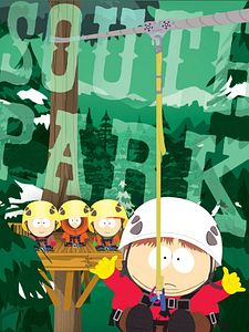 Pôster de South Park Temporada 16
