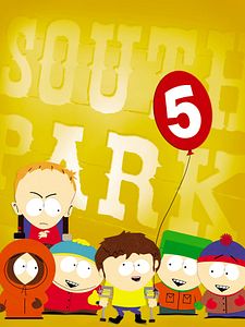 Pôster de South Park Temporada 5