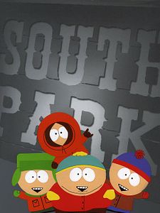 Pôster de South Park Temporada 1