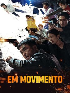 Pôster de Em Movimento Temporada 1