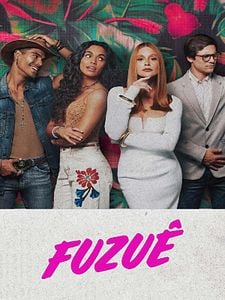 Pôster de Fuzuê Temporada 1