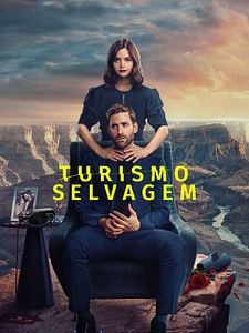 Pôster de Turismo Selvagem Temporada 1