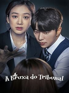 Pôster de A Bruxa do Tribunal Temporada 1