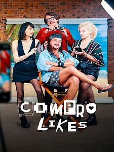 Pôster de Compro Likes Temporada 1