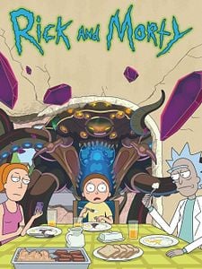 Pôster de Rick and Morty Temporada 5