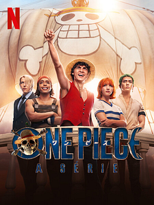 Pôster de One Piece: A Série Temporada 3