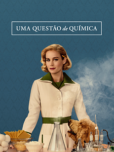 Pôster de Uma Questão de Química Temporada 1