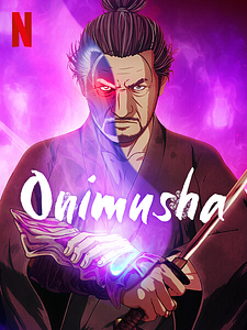 Pôster de Onimusha Temporada 1