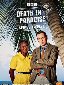 Pôster de Death In Paradise Temporada 12