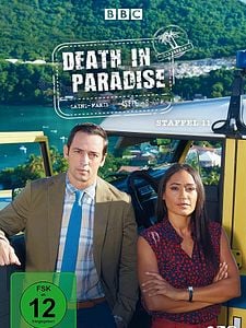 Pôster de Death In Paradise Temporada 11