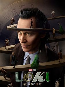 Pôster de Loki Temporada 2