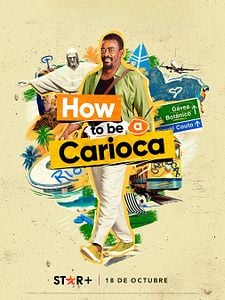 Pôster de How To Be a Carioca Temporada 1