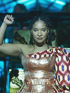 Pôster de Resistência Negra Temporada 1