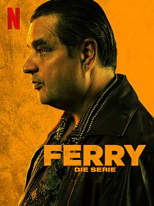 Pôster de Ferry - A Série Temporada 1
