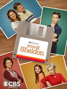 Pôster de Young Sheldon Temporada 5