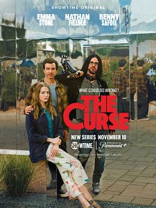 Pôster de The Curse Temporada 1