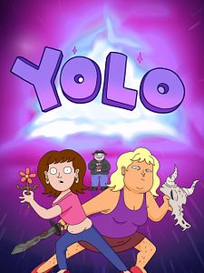 Pôster de YOLO Temporada 2