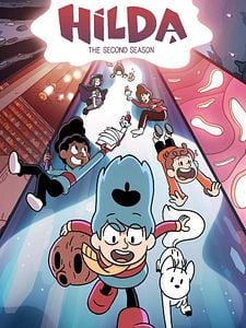 Pôster de Hilda Temporada 2