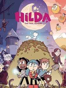 Pôster de Hilda Temporada 3