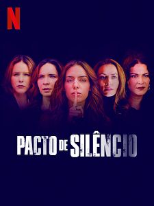 Pôster de Pacto de Silêncio Temporada 1