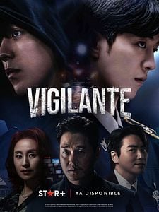 Pôster de Vigilante Temporada 1