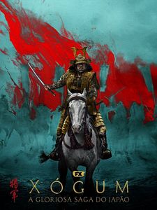 Pôster de Xógum: A Gloriosa Saga do Japão Temporada 3