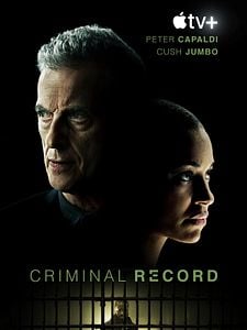 Pôster de Criminal Record Temporada 2