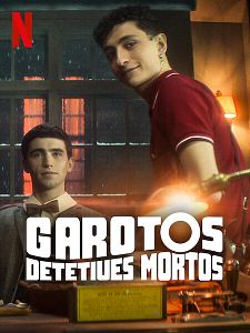 Pôster de Garotos Detetives Mortos Temporada 1