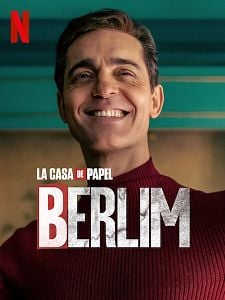 Pôster de Berlim Temporada 1