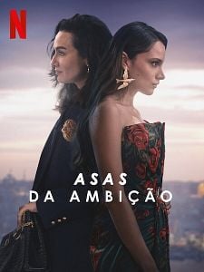 Pôster de Asas da Ambição Temporada 2