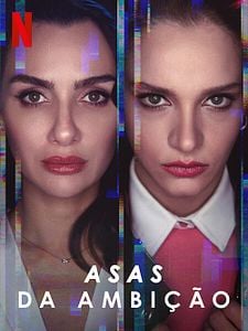 Pôster de Asas da Ambição Temporada 3