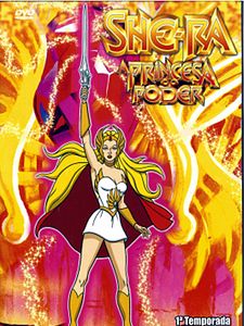 Pôster de She-Ra: A Princesa do Poder Temporada 3