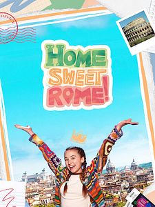 Pôster de Roma, Doce Roma Temporada 1