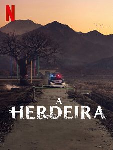 Pôster de A Herdeira Temporada 1